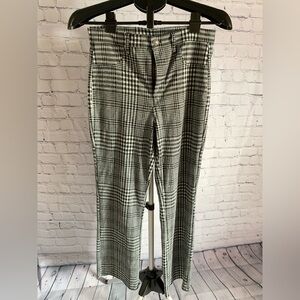 American Eagle Soft Plaid Pants